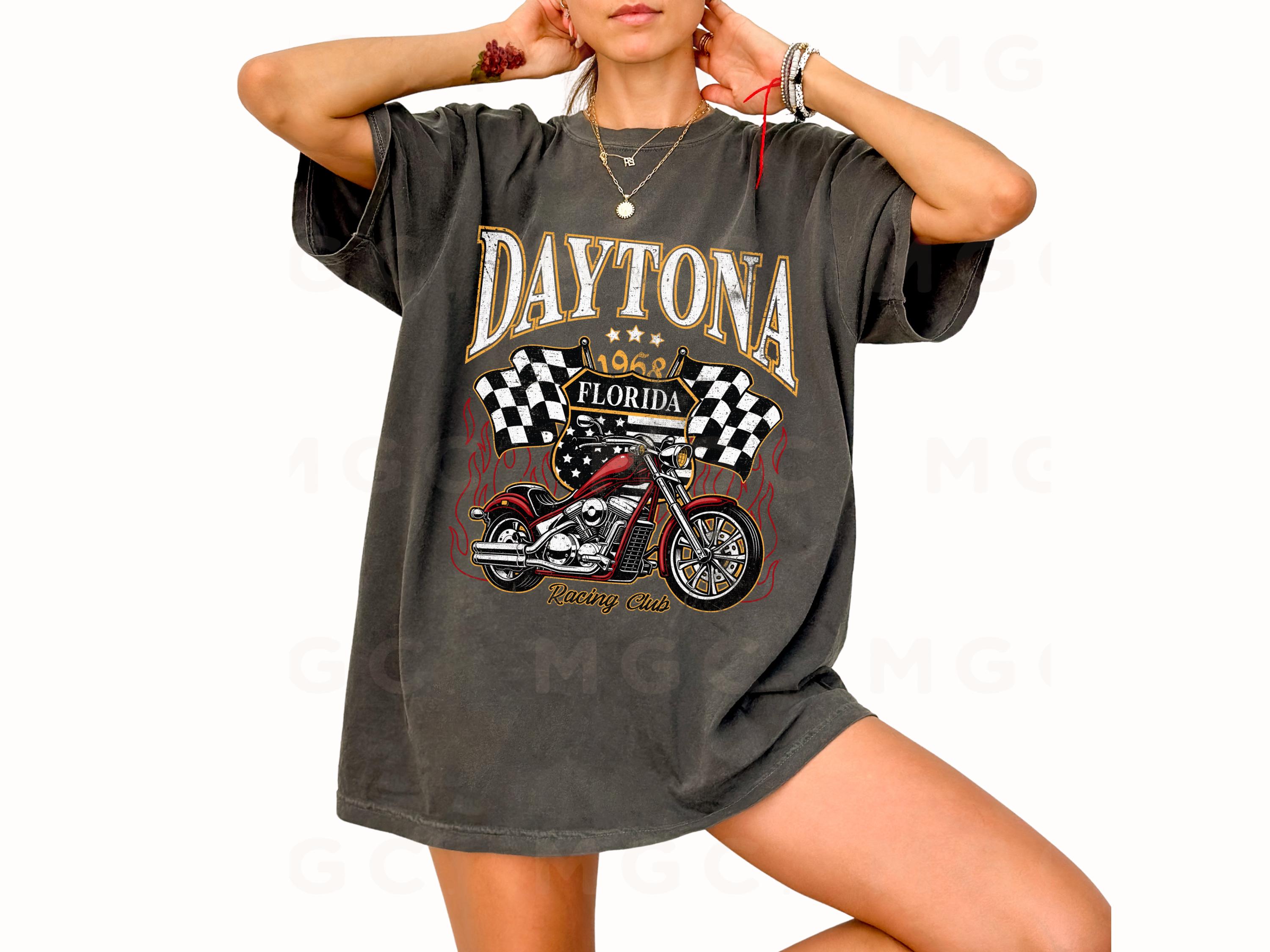 T-shirt Stampata Da Moto Triton Cafe Racer In 6 Taglie - Foto 5