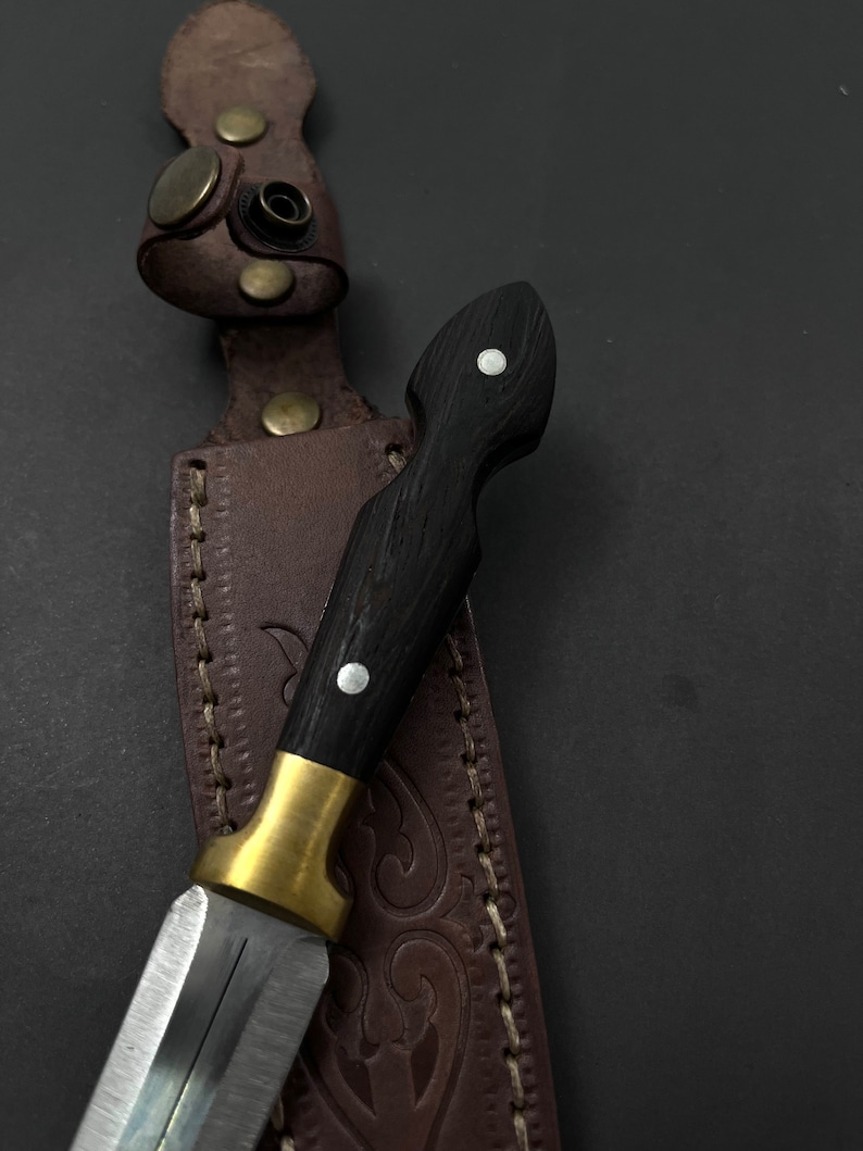 Handmade Custom Gift for Men Knife Double Edge Knive for Gift Pretty Dagger Personalized Gift For Women Dagger Garter Custom Engraved Gift image 3