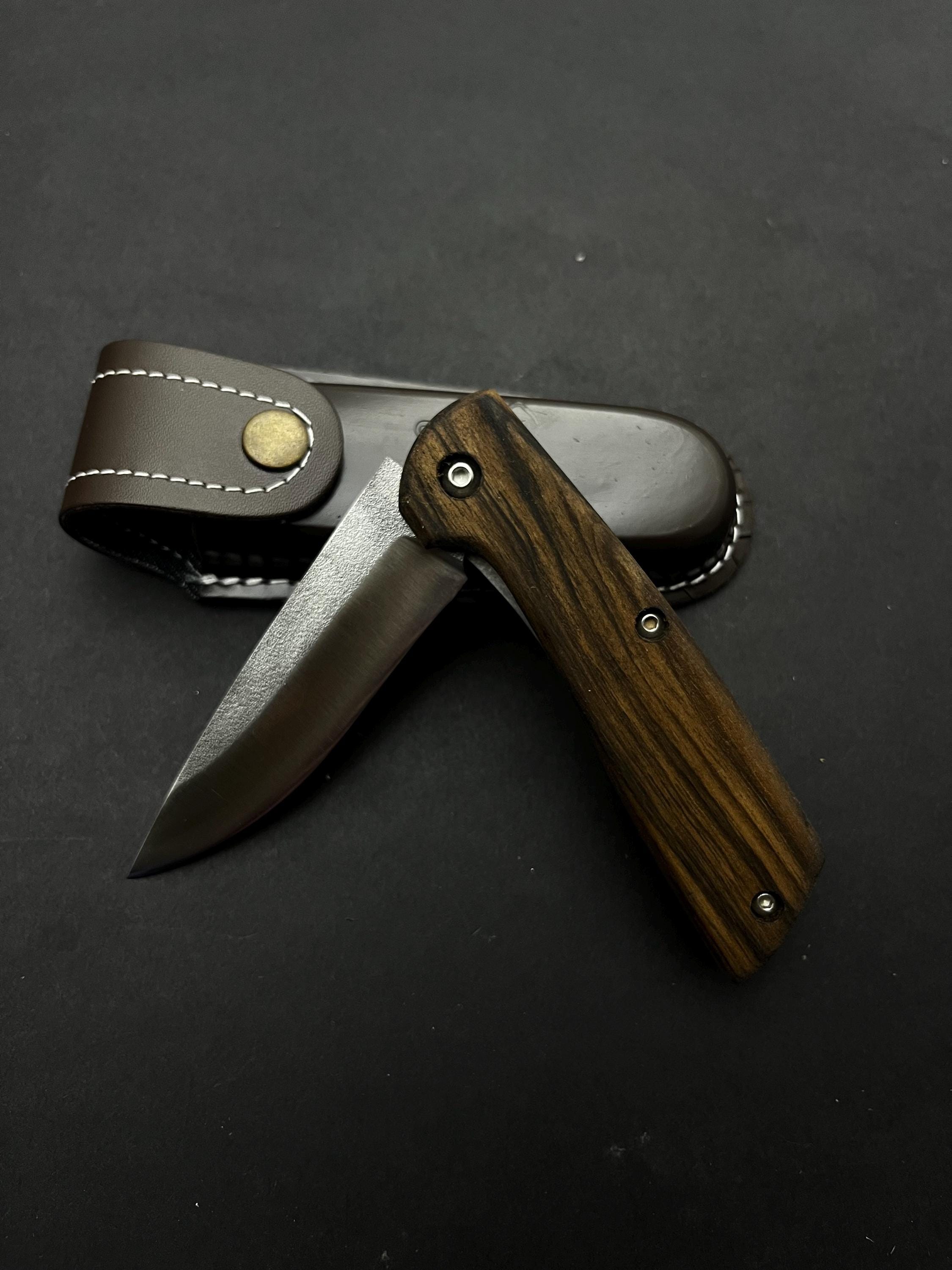 Custom Engraved Pocket Knife for Men Groomsmen Knive Set Personalized Groomsmen Gift Razor Sharp Christmas Gift For Women Outdoor Knives