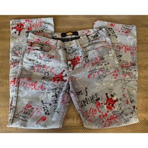 Todd Oldham Jeans - Etsy