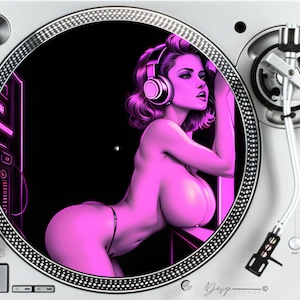 Slipmat design for turntables, Vinyl Slipmats, Record Player Slipmat images and downloads