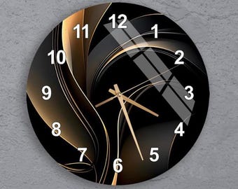 Copal Caslon 201 Flip Clock - Etsy