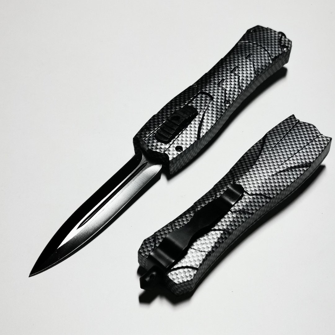 Vintage Style Gangster Knife. Classic Pocket Knife. Man's Etsy