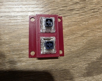 CRKD Guitar Strum Bracket For Mechanical Switch Upgrade