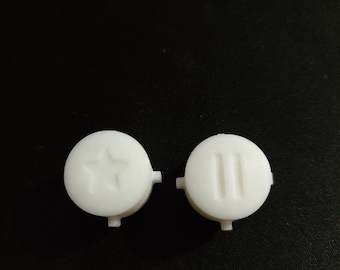 Guitar Hero Les Paul/Kramer/SG Start & Select Buttons