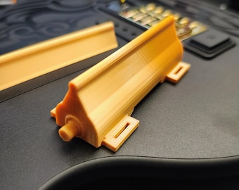 CRKD Guitar Hero Strum Bar With World Tour Style Tip 3D Printed