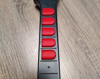 3D Printed Fret Buttons Kramer to suit Mech switches & Silicone