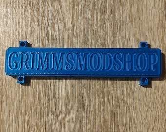 Guitar Hero World Tour, GH5 & Metallica Guitar Tap Bar Replacement Cover