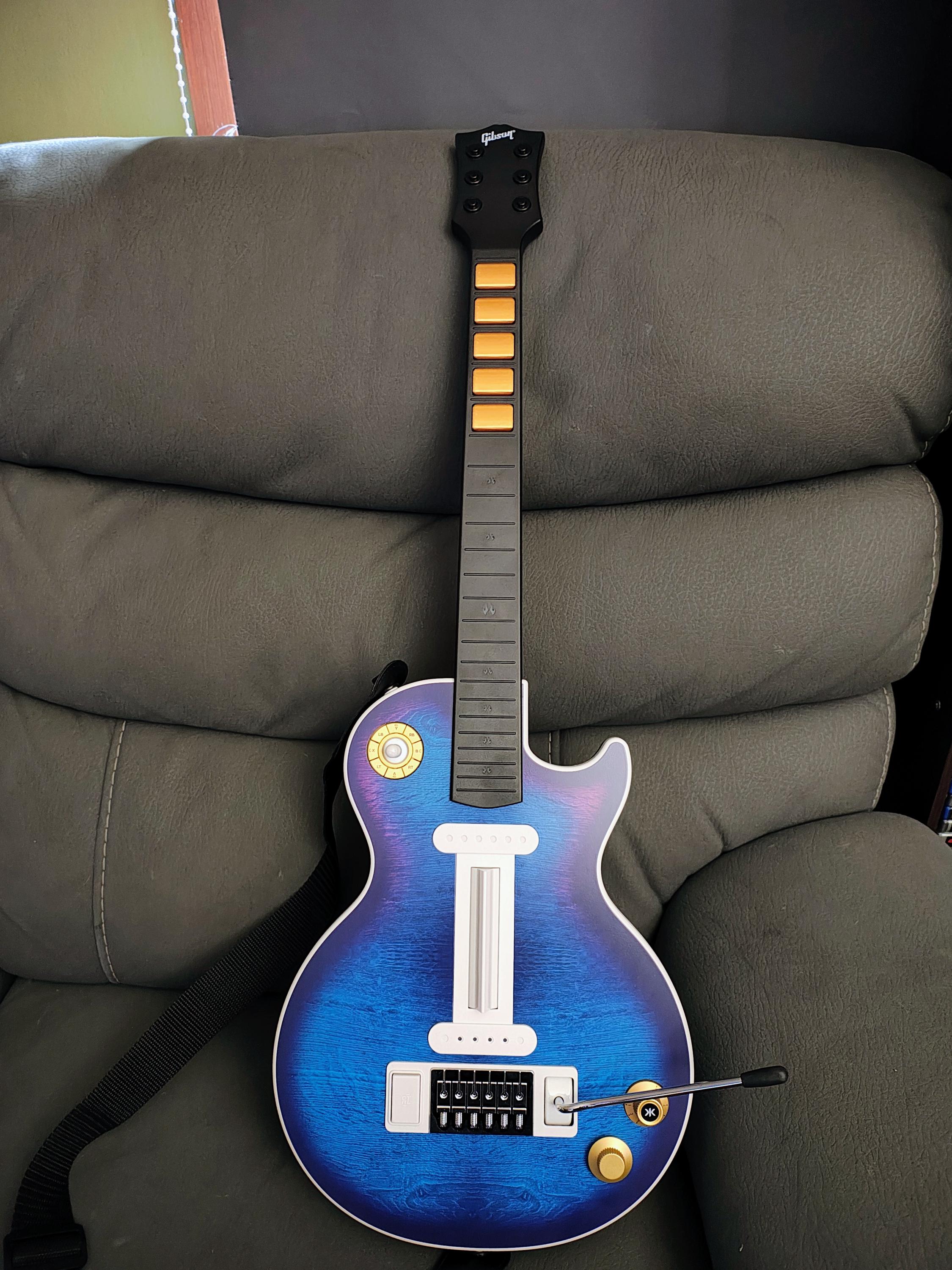 3D Printed Fret Buttons for CRKD Guitars - Etsy