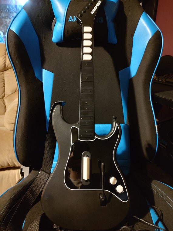 3D Printed Fret Buttons Kramer to Suit Mech Switches & Silicone - Etsy