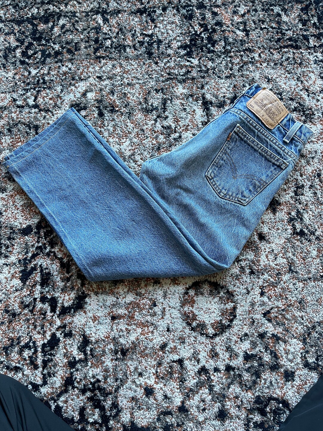 Vintage 1990s Levi’s 505s