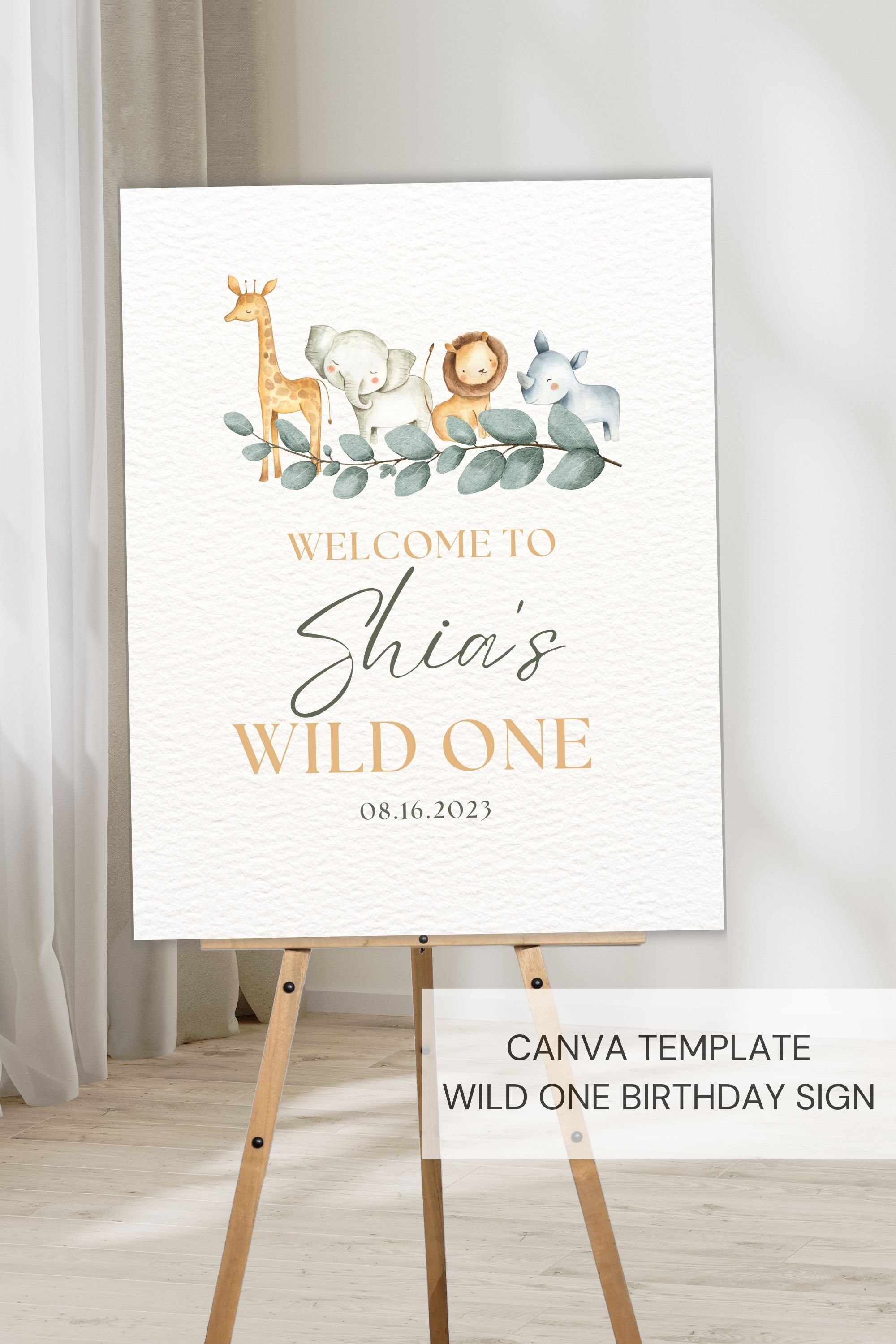 LaVenty Décorations De Fête Pour Les Bois Décorations D