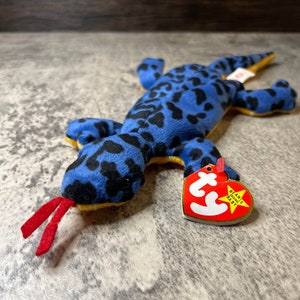 Lizzy beanie baby worth clearance