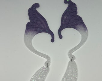 Resin Commissions: Fairy Ears