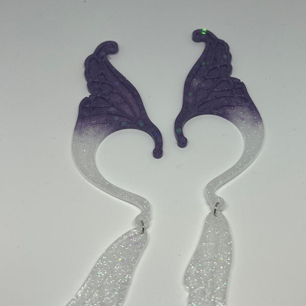 Resin Commissions: Fairy Ears