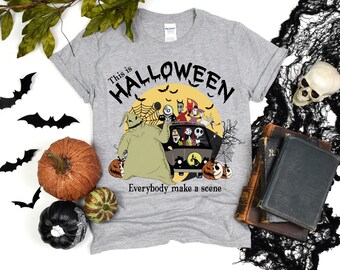 This Is Halloween PNG, Graphic Design, Spooky Vibes Art, Digital Download, Halloween Decor, DIY Crafts, Printable
