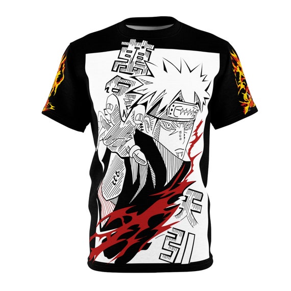 Wear Your Fandom: Custom Anime Shirts That Speak Volumes