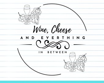Charcuterie Tafel: Wein, Käse und alles dazwischen (Digitaler Download)