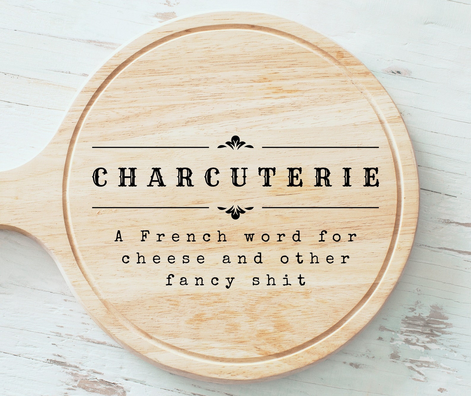 Charcuterie Svg, Cheese Board Svg, Serving Tray Svg, Funny Kitchen Svg