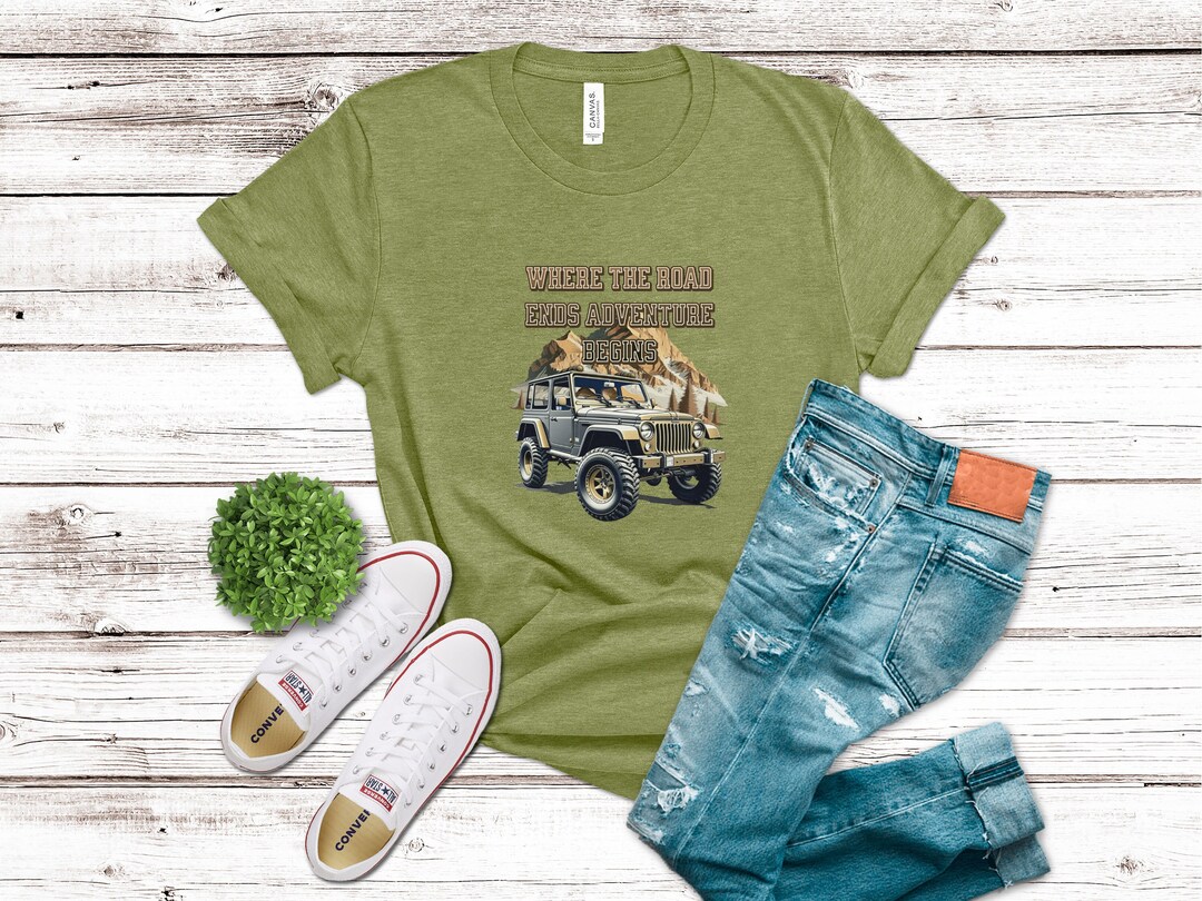 4x4 off Road Shirt off Roading Shirt Road Trip Shirt Fx4 - Etsy