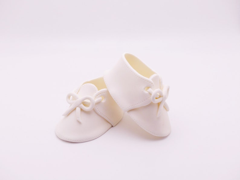 White Infant Formal Shoes