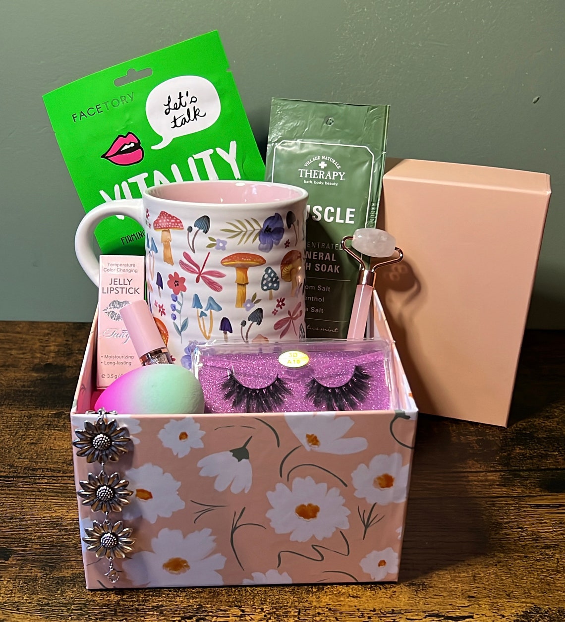 Mystery Coffee Mug Gift Box FILLED Etsy mystery-coffee-mug-gift-box-filled-etsy