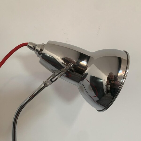 Resend Anglepoise Duo Chrome Floor / Reading Lamp - RESERVED