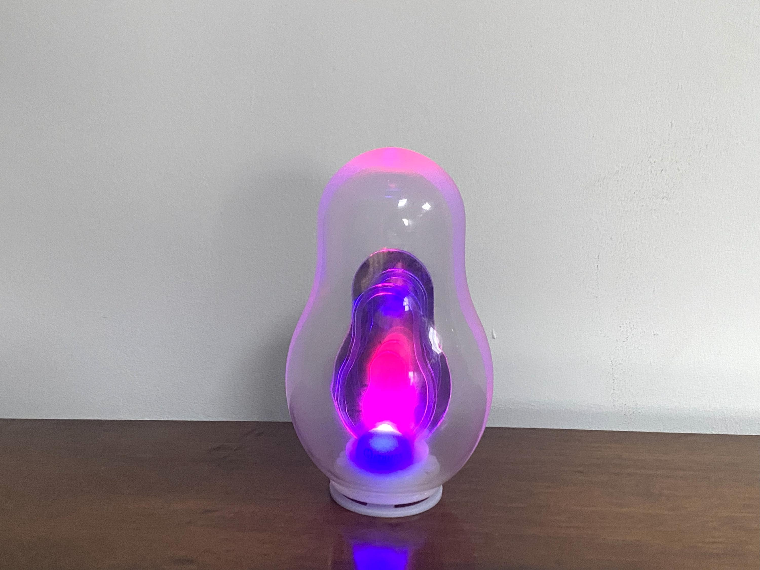 Mathmos lava lamp - Etsy 日本
