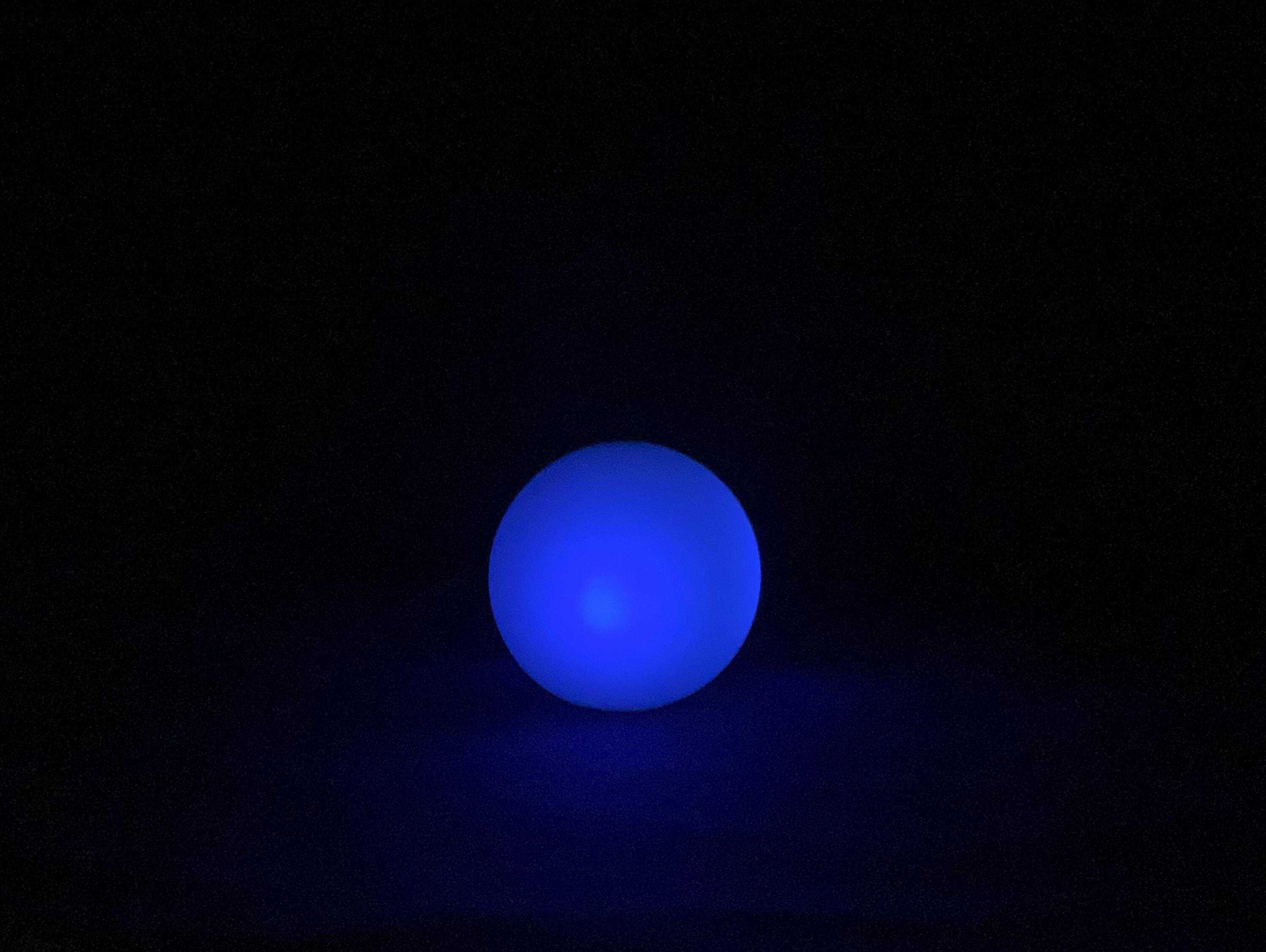 Mathmos Bubble Blue or Orange 00s - Etsy
