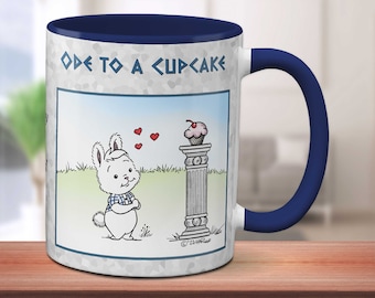 Keats, Mug Cute Sayings, Uplifting Mug, Housewarm Gift, Cake Baker Gift, Cute Quote Mugs, Mugs Coffee Cute, Teenage Gifts Ideas, Baker Gifts
