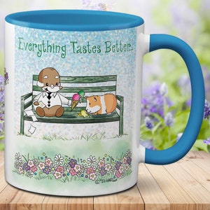 Best Friend Mug, Best Friend Gift, 2 Best Friends, Bestie Cute Gifts, Friendship Mug, BFF Gifts For Kids, BFF Gift Teens, BFF Coffee Mugs