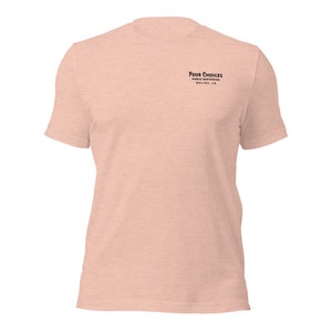 Coral Logo Tee - Malibu