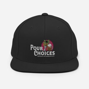 Snapback Mütze