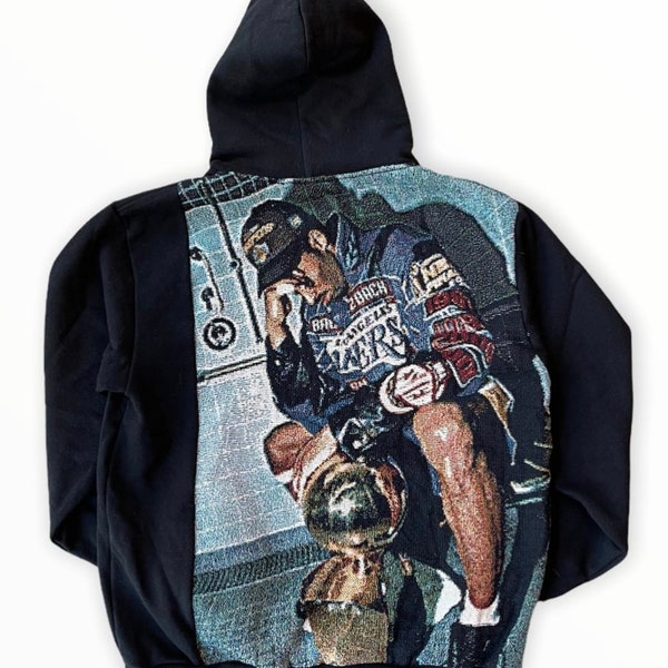 Tapestry Hoodie Etsy