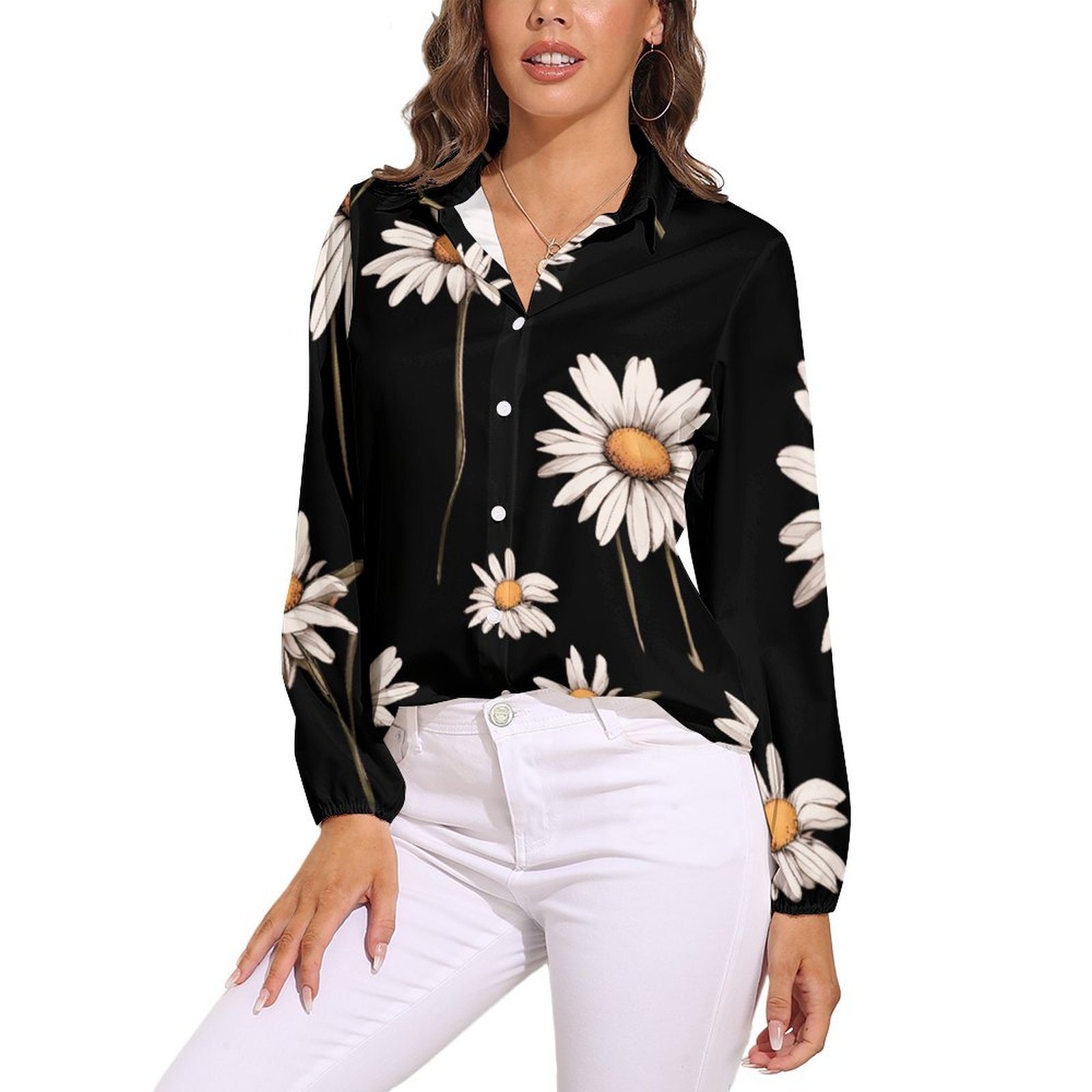 トップス bibiy. BLANCA BLOSSOM TOP BLACK BIBIY. MADE | BIANCA BLOSSOM TOP BLACK｜Bibiy.