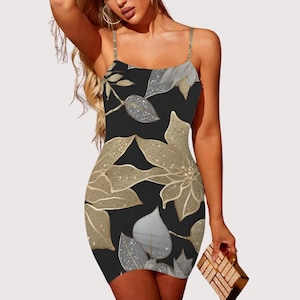 body hugging short dress Amazon.com: ENVY BODY SHOP Sexy Open Back Curve Hugging Tank Dress Black :  Clothing, Shoes & Jewelry