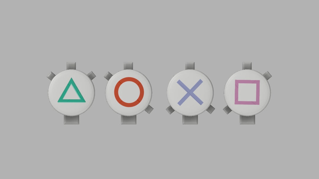PS5 Controller Button - Etsy