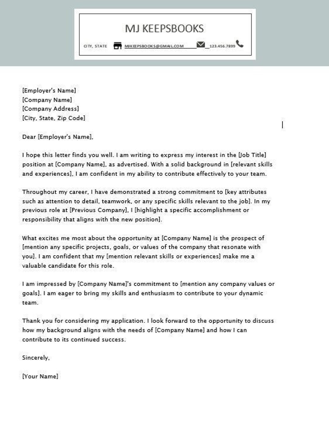 Resume Cover Page Template Word - Il 1080xN.5601554293 Sqox