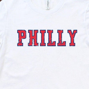 Philadelphia Game Day Shirt, Philadelphia Baseball Shirt, Vintage Philly Shirt, Philadelphia Sports Fan Shirt, Retro Philly Tshirt