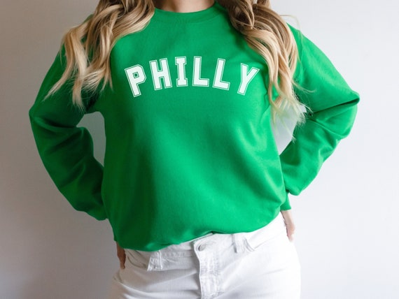 Philly Sweatshirt: Philadelphia Fan Apparel