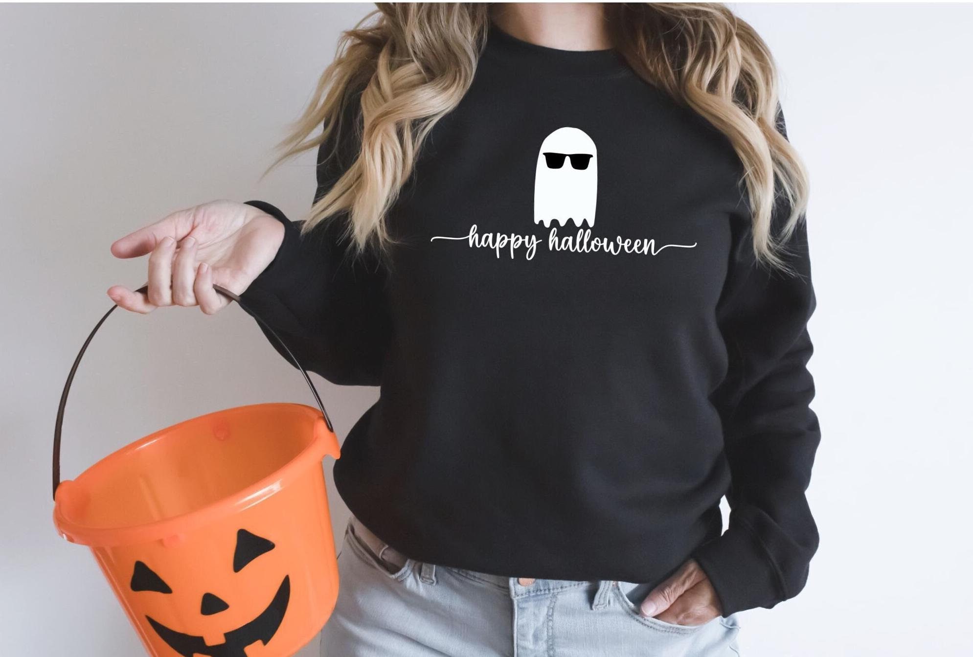 Felpa di Halloween, Camicia di Halloween, Spooky Season