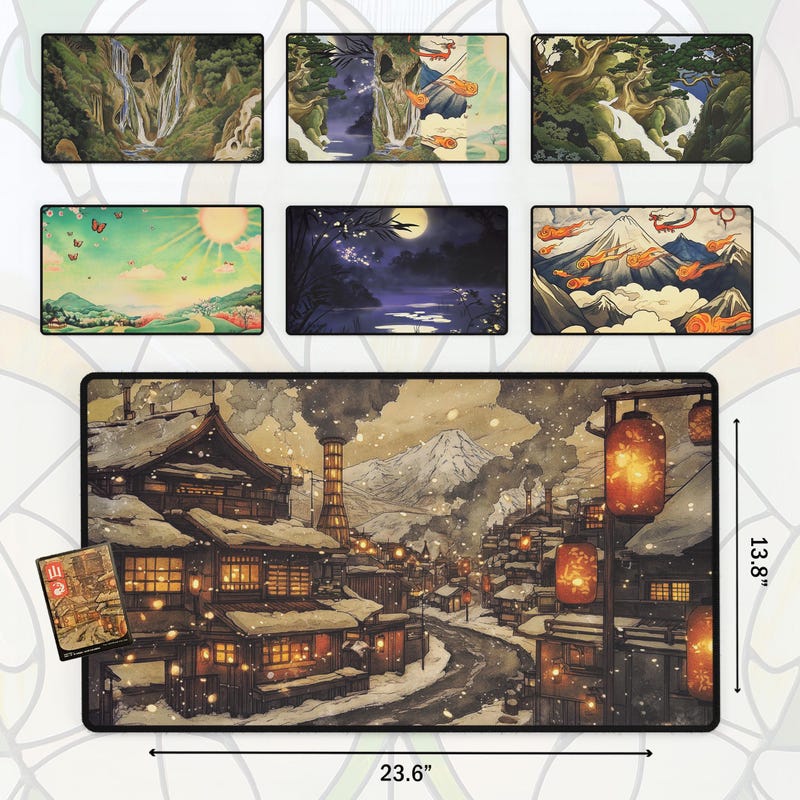 Riftbound Playmat - Etsy