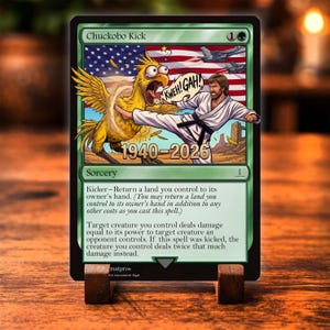 John Wick Mtg - Etsy