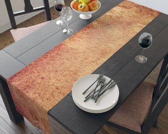 Table Runner (Cotton, Poly)