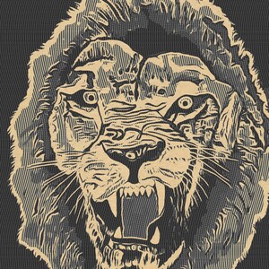 The Roaring Lion