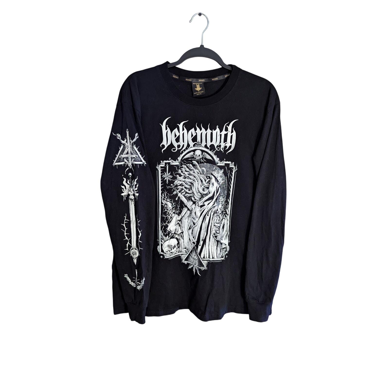 Buy Behemoth T Shirt Online In India India