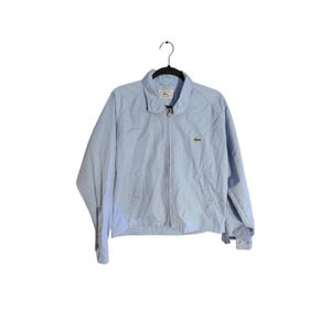 Vintage IZOD Lacoste Leichte Jacke M