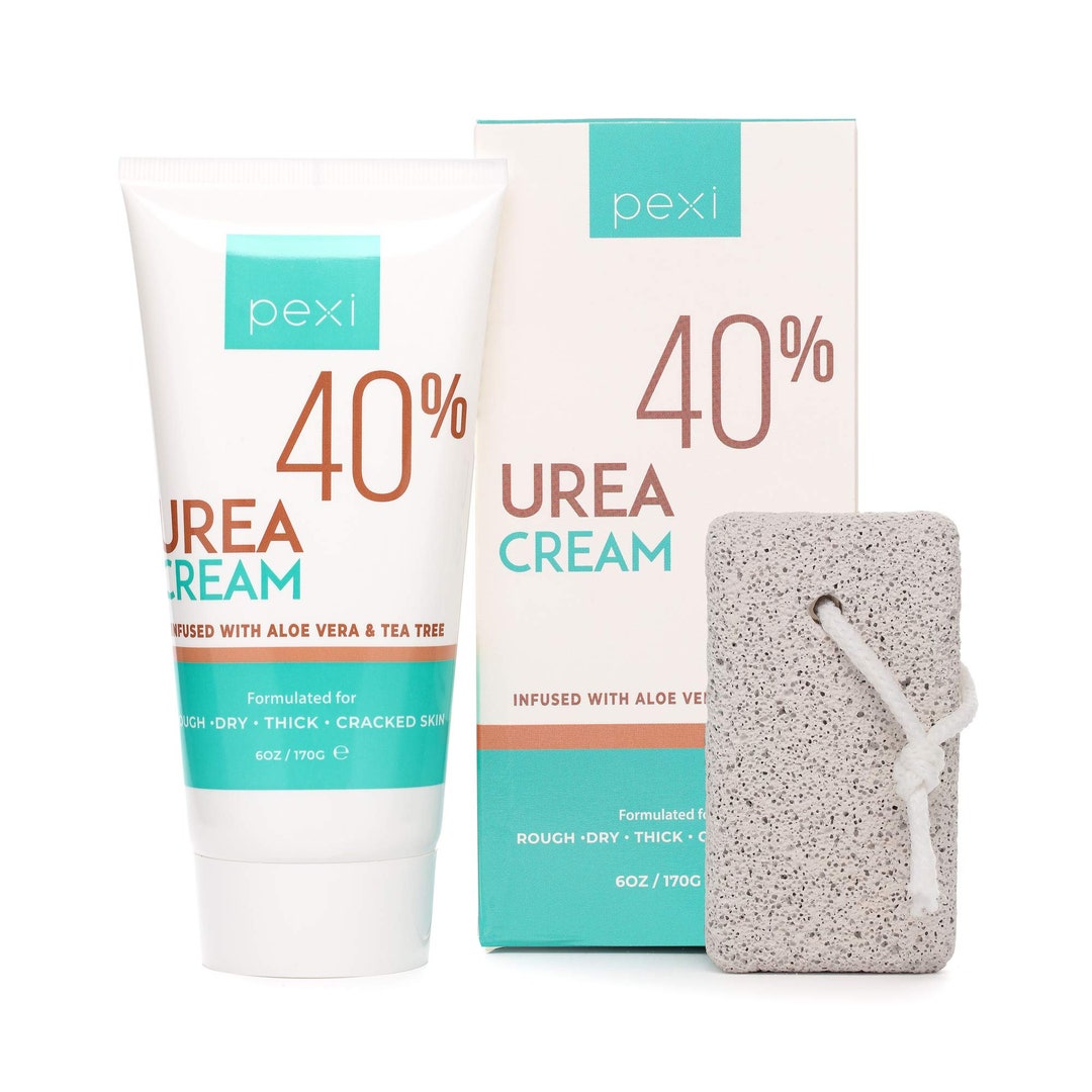 Urea Cream 40 Cracked Skin Repair, Best Lotion for Callus Feet