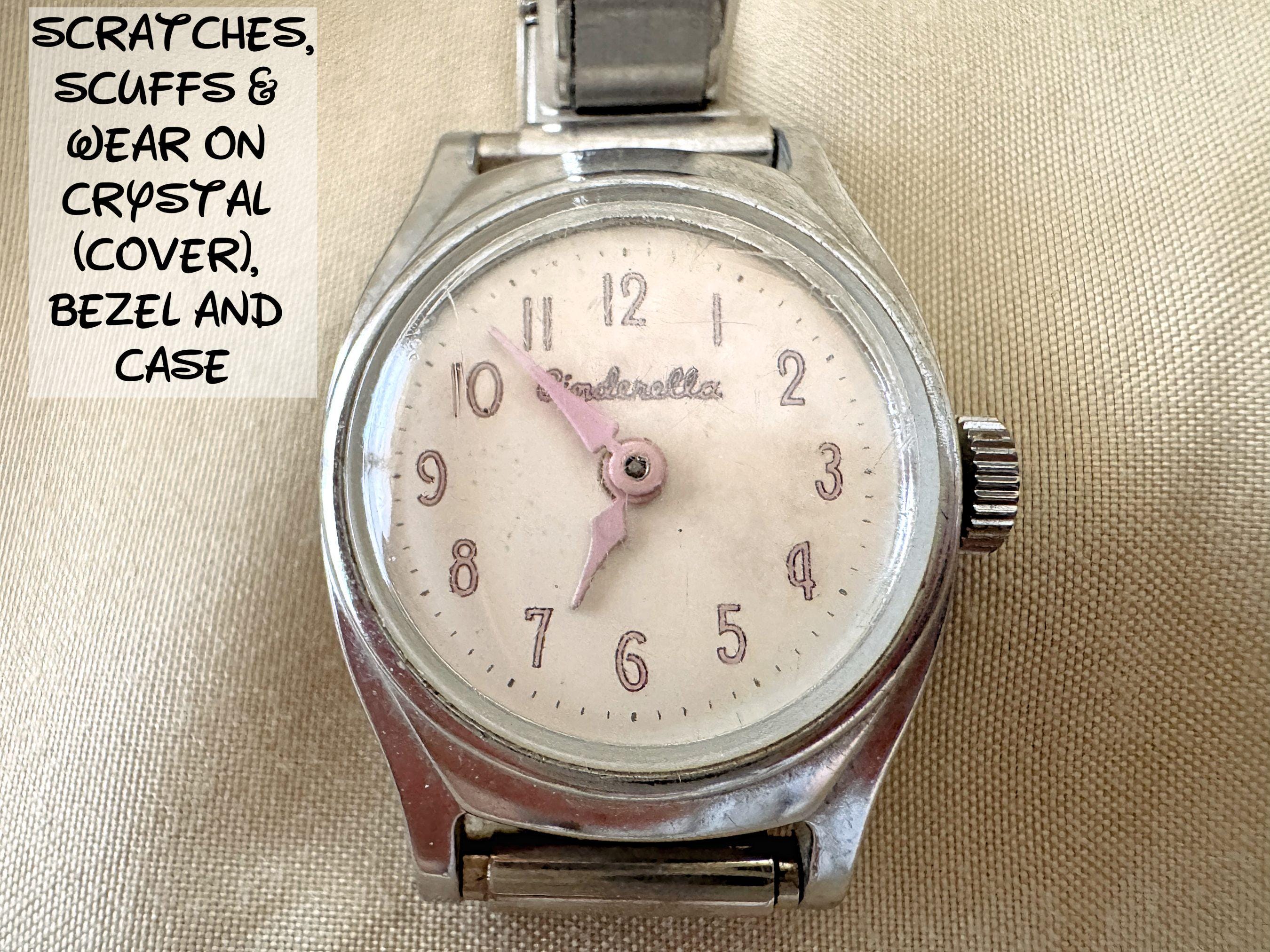 60s Cinderella Wristwatches Wind-up by US Time – One WORKS  display picture 1
