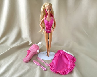 Barbie Fashionista Barbie Que Se Le Mueven Los Brazos Muñeca